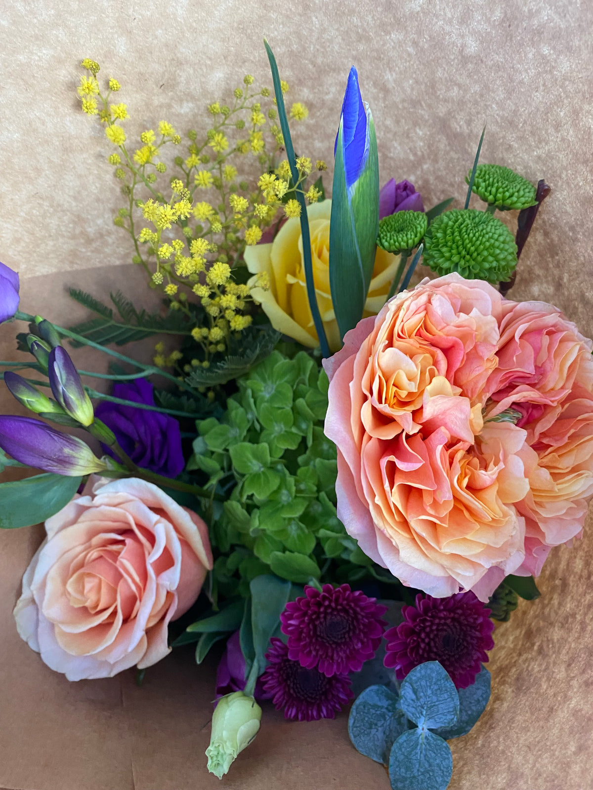 Cut Flower Bouquet