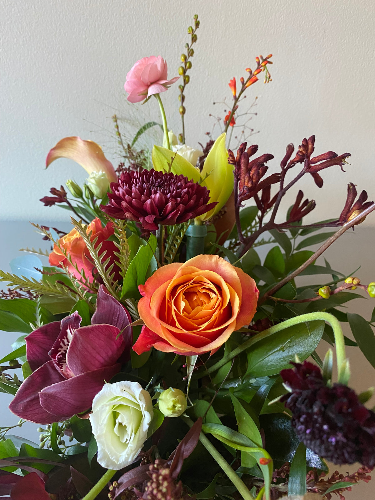 Premium Autumn Centerpiece
