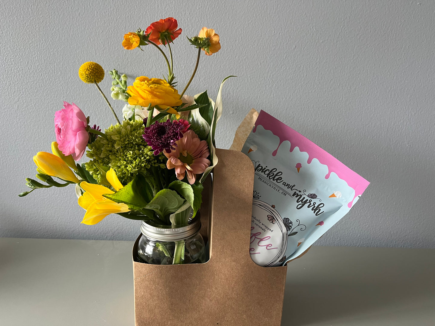 Bloom and Delight Gift Box