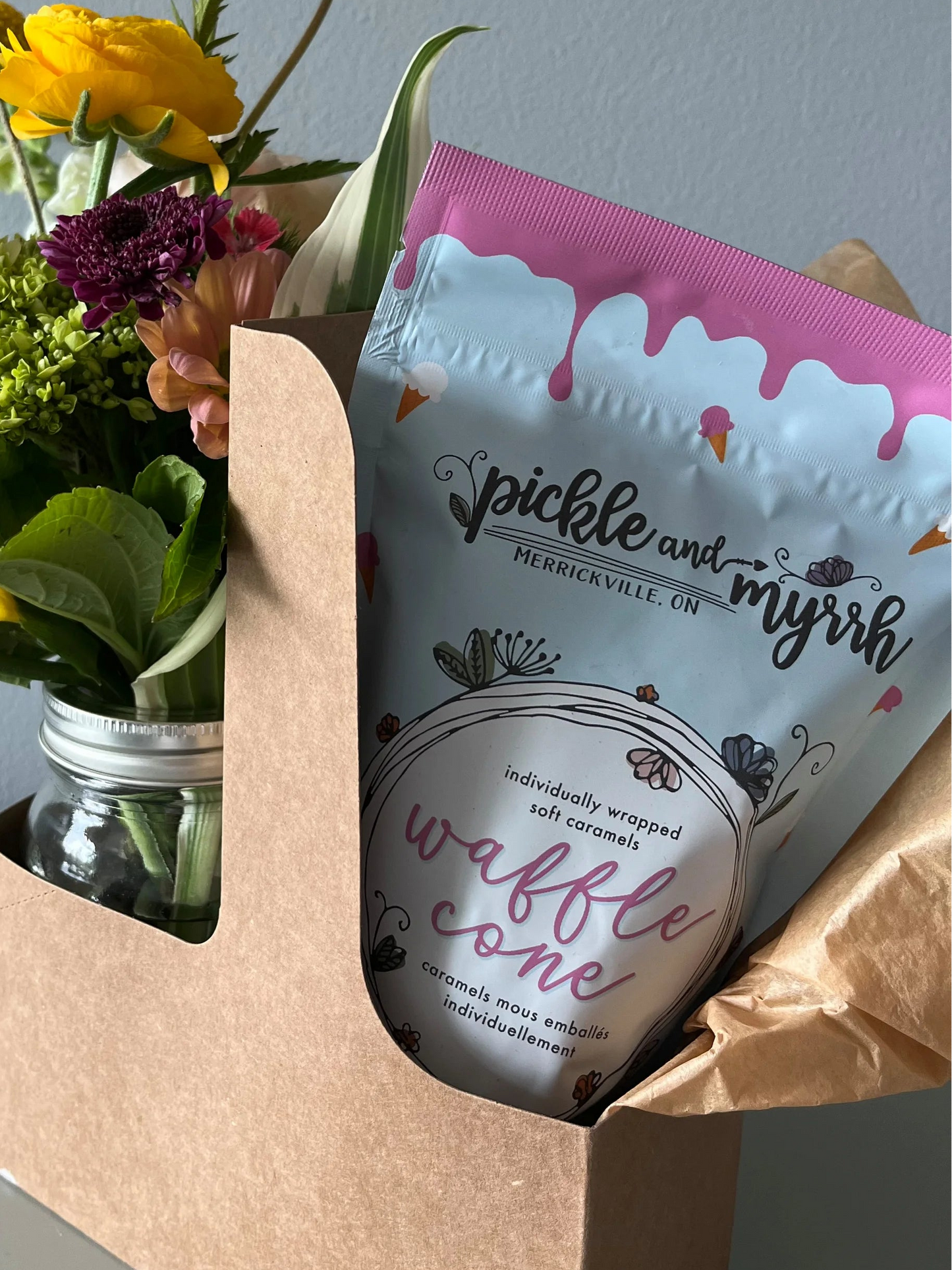 Bag of Caramels