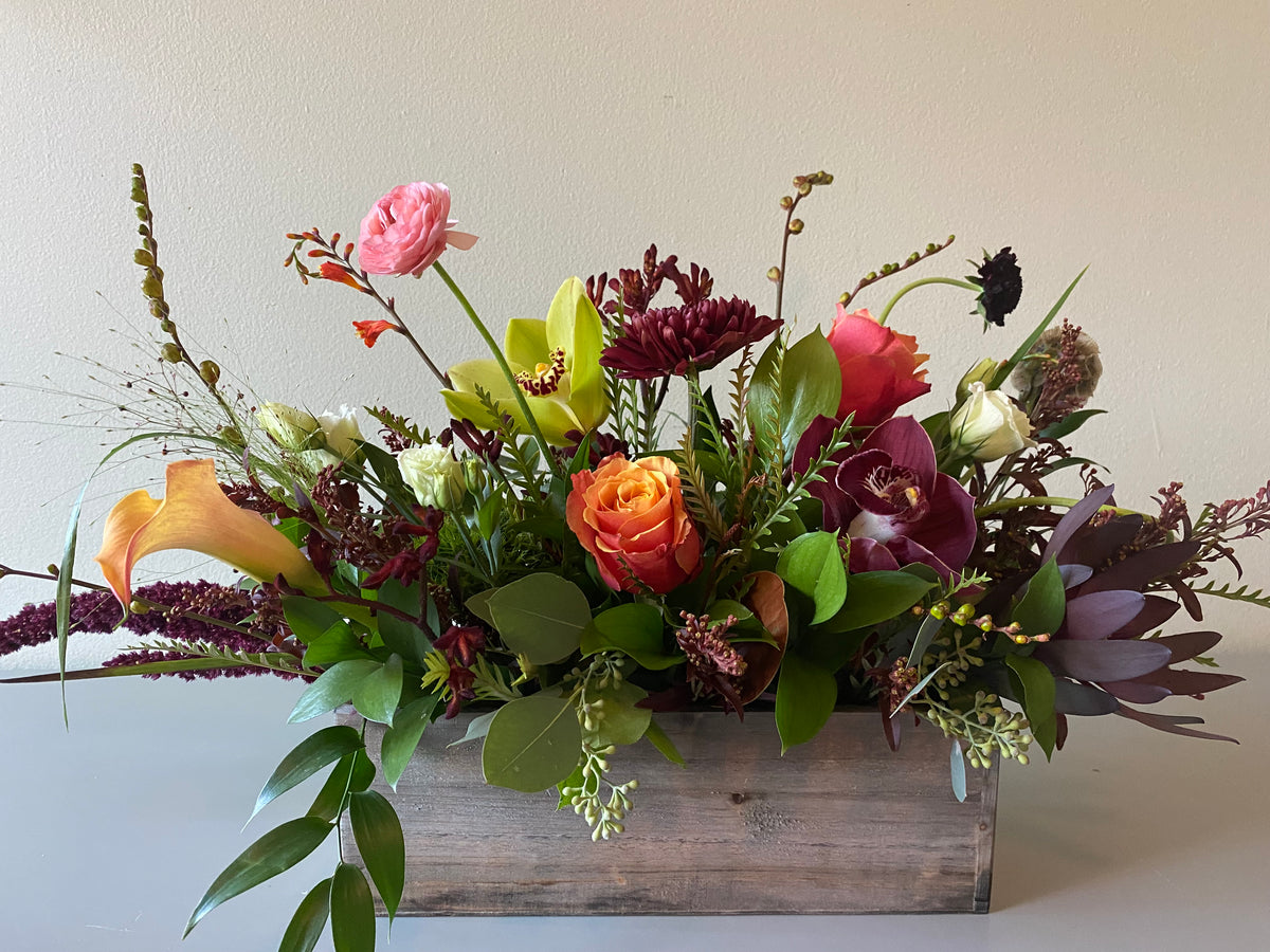 Premium Autumn Centerpiece