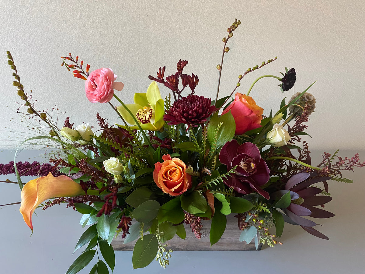 Premium Autumn Centerpiece