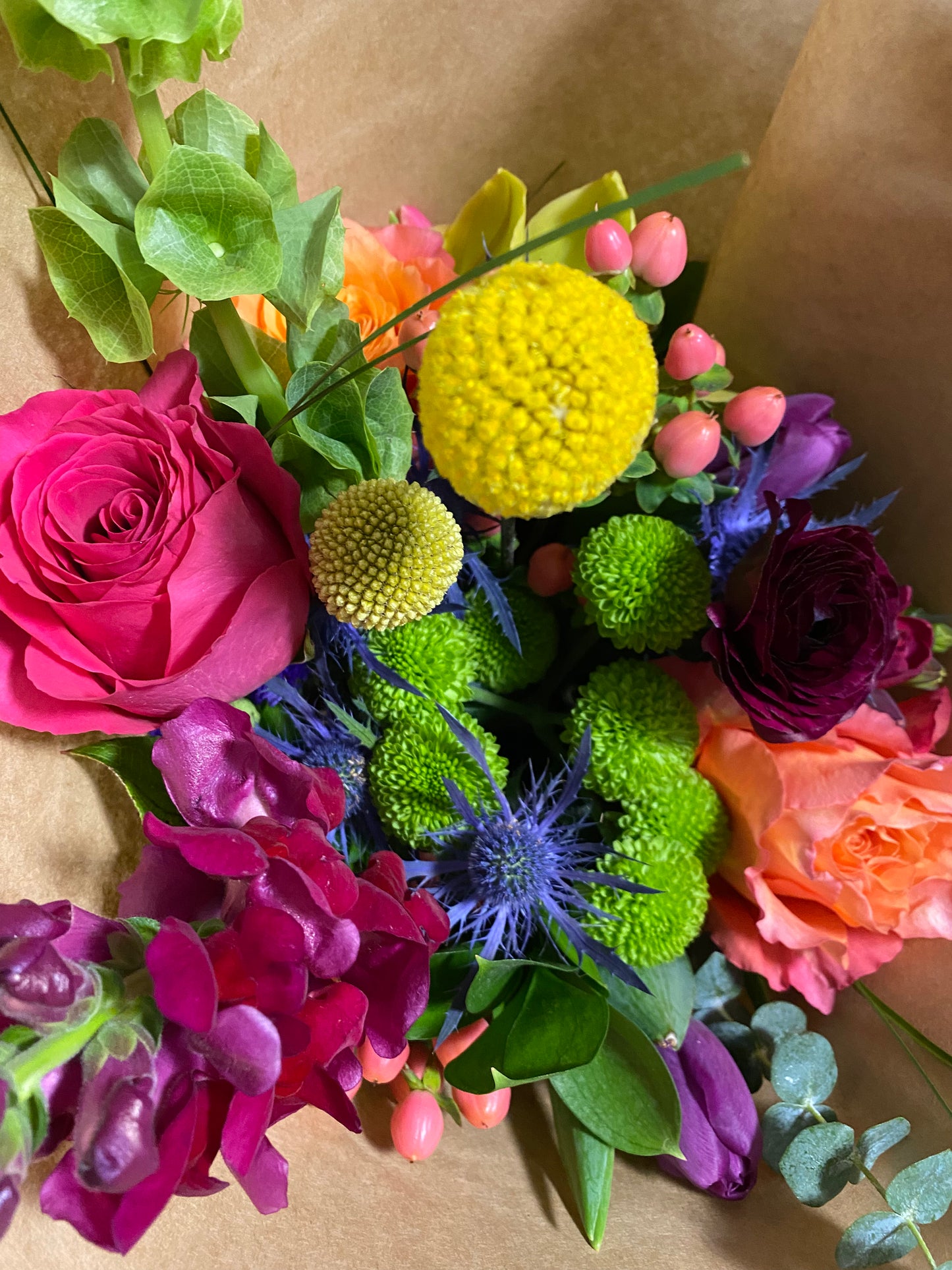 Cut Flower Bouquet