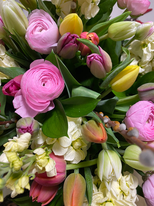 Cut Flower Bouquet