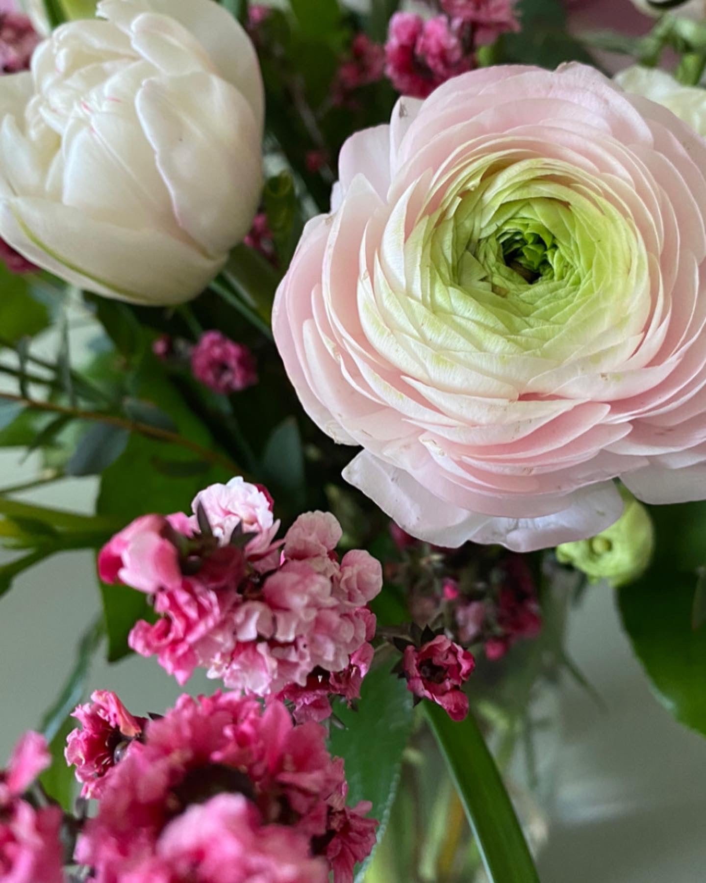 Cut Flower Bouquet