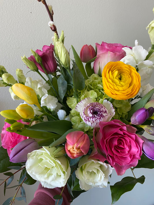Cut Flower Bouquet