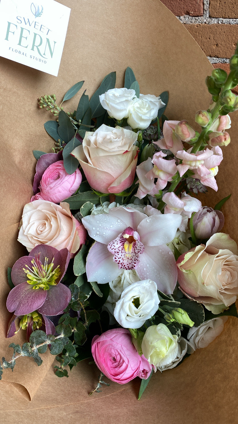 Cut Flower Bouquet