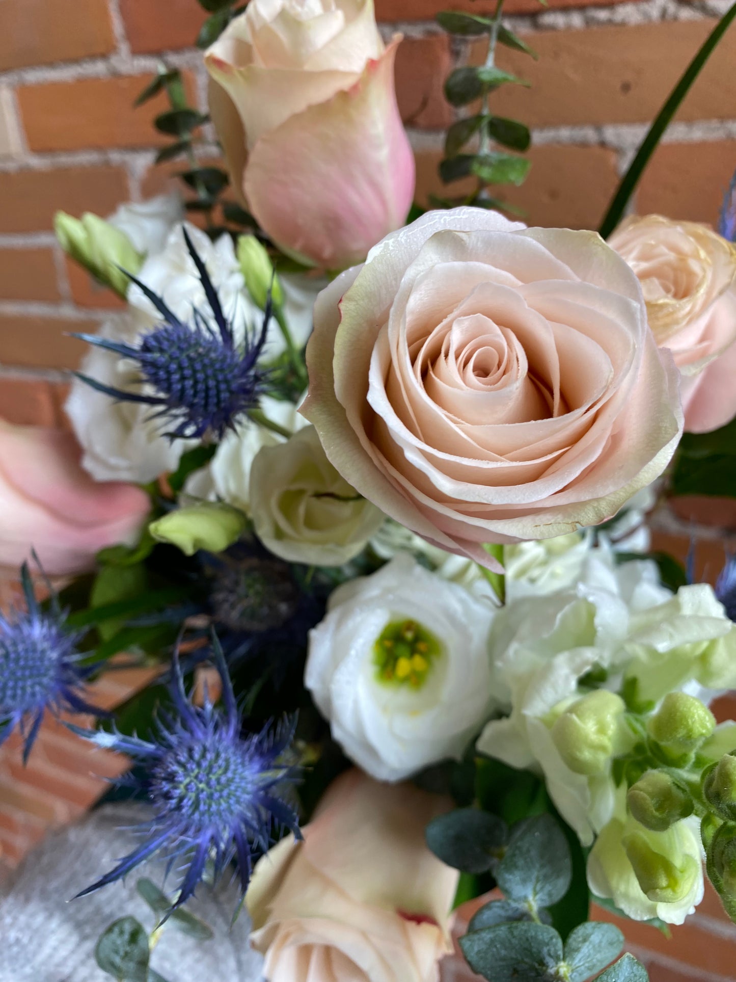 Cut Flower Bouquet