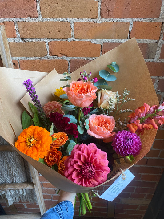 Cut Flower Bouquet