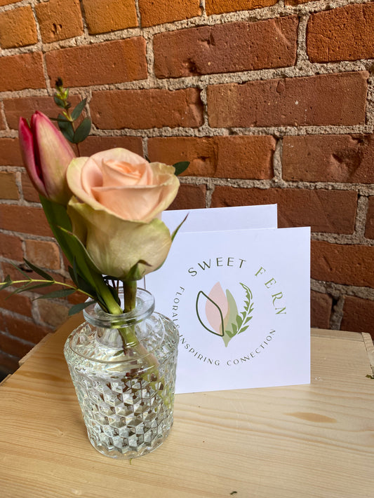 Monthly Flower Subscription