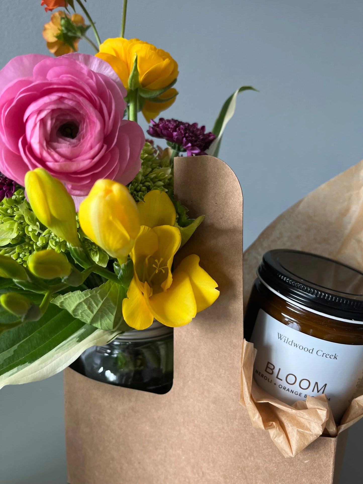 Bloom and Delight Gift Box
